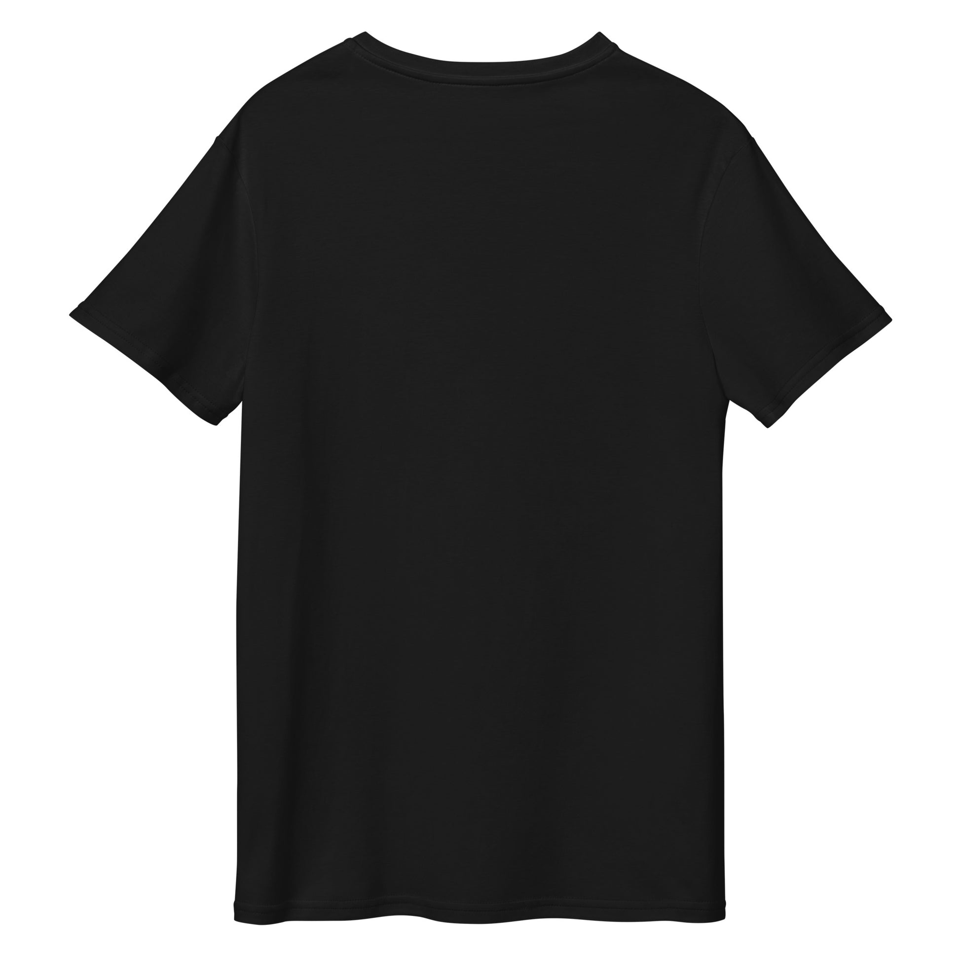 premium cotton t-shirt for men