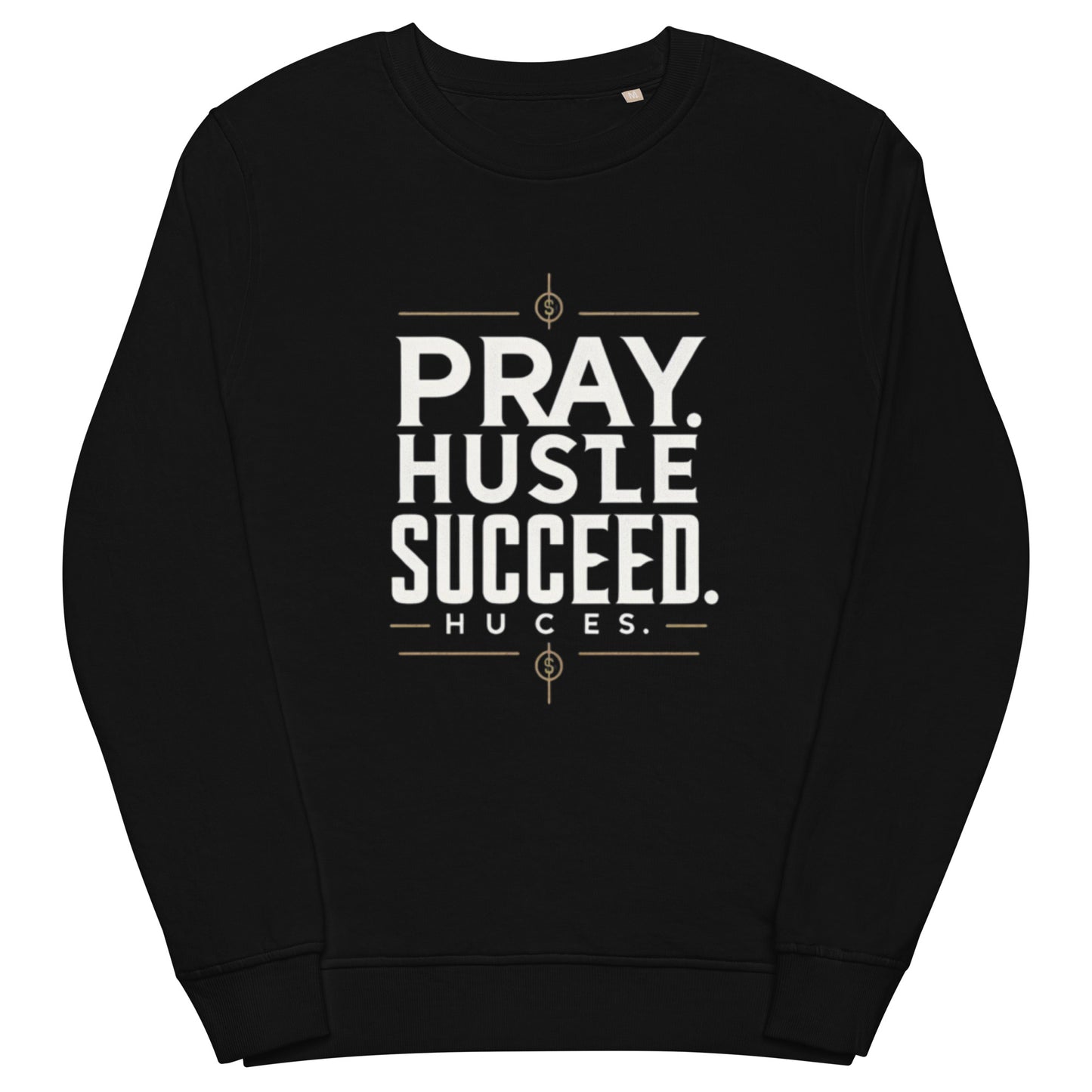 Organic sweatshirt for men