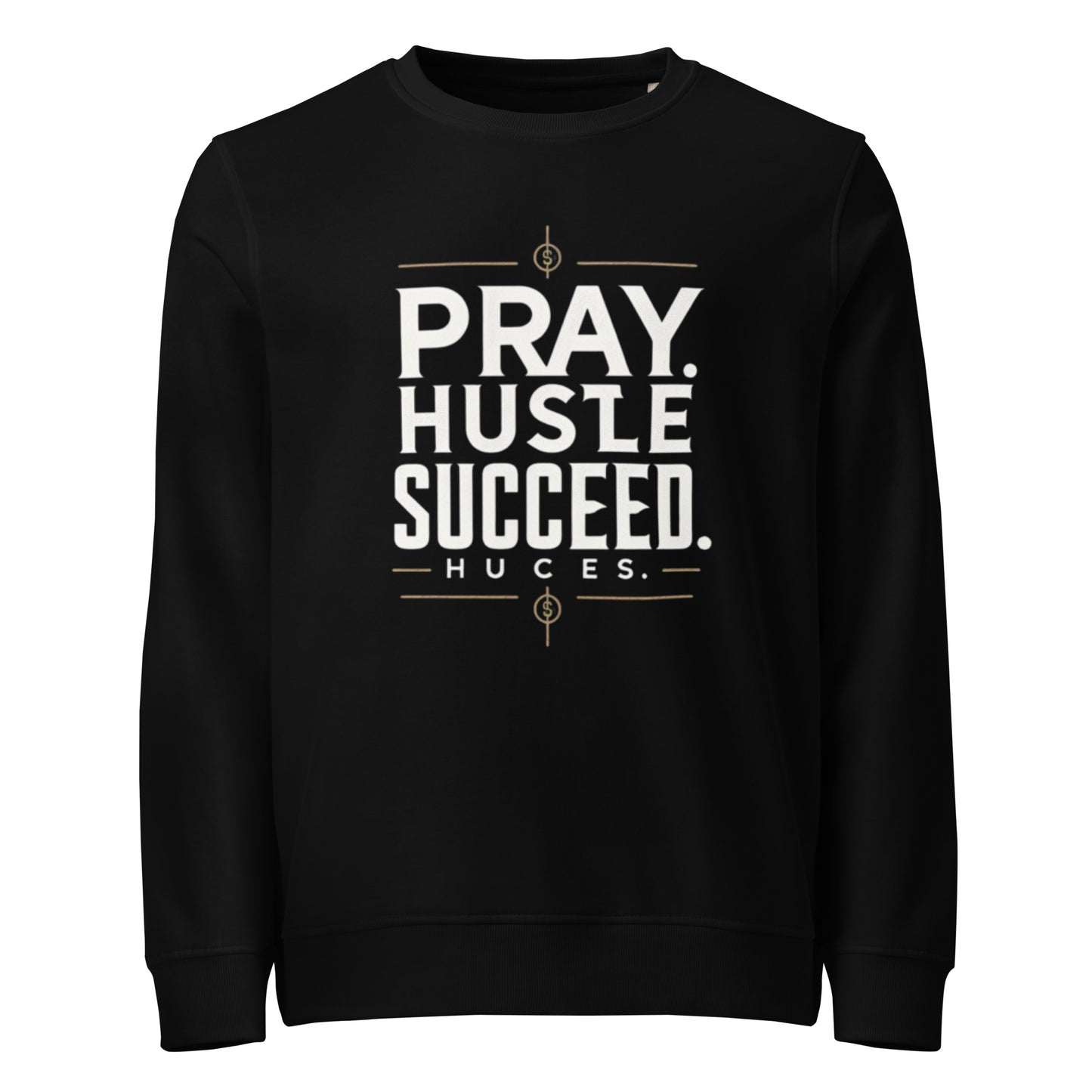 Organic sweatshirt for men