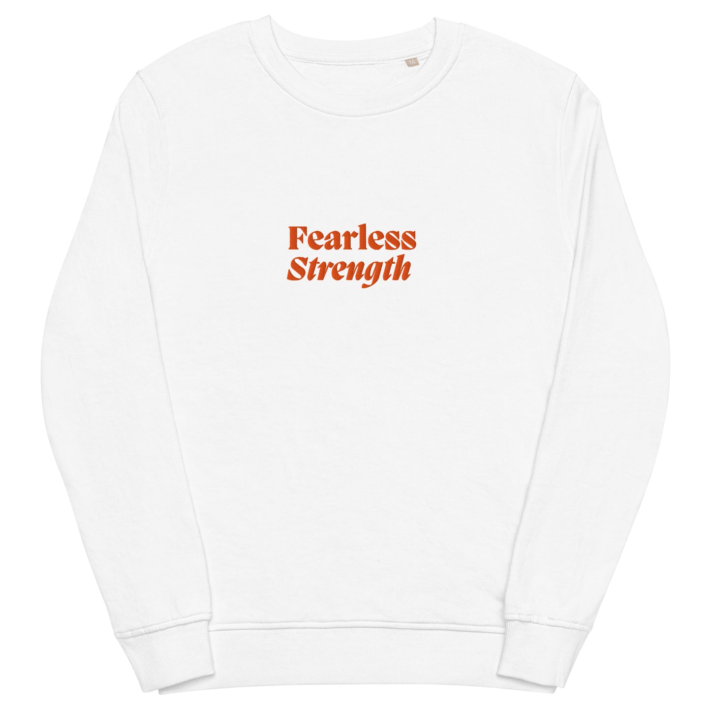 White Sweatshirt for men
