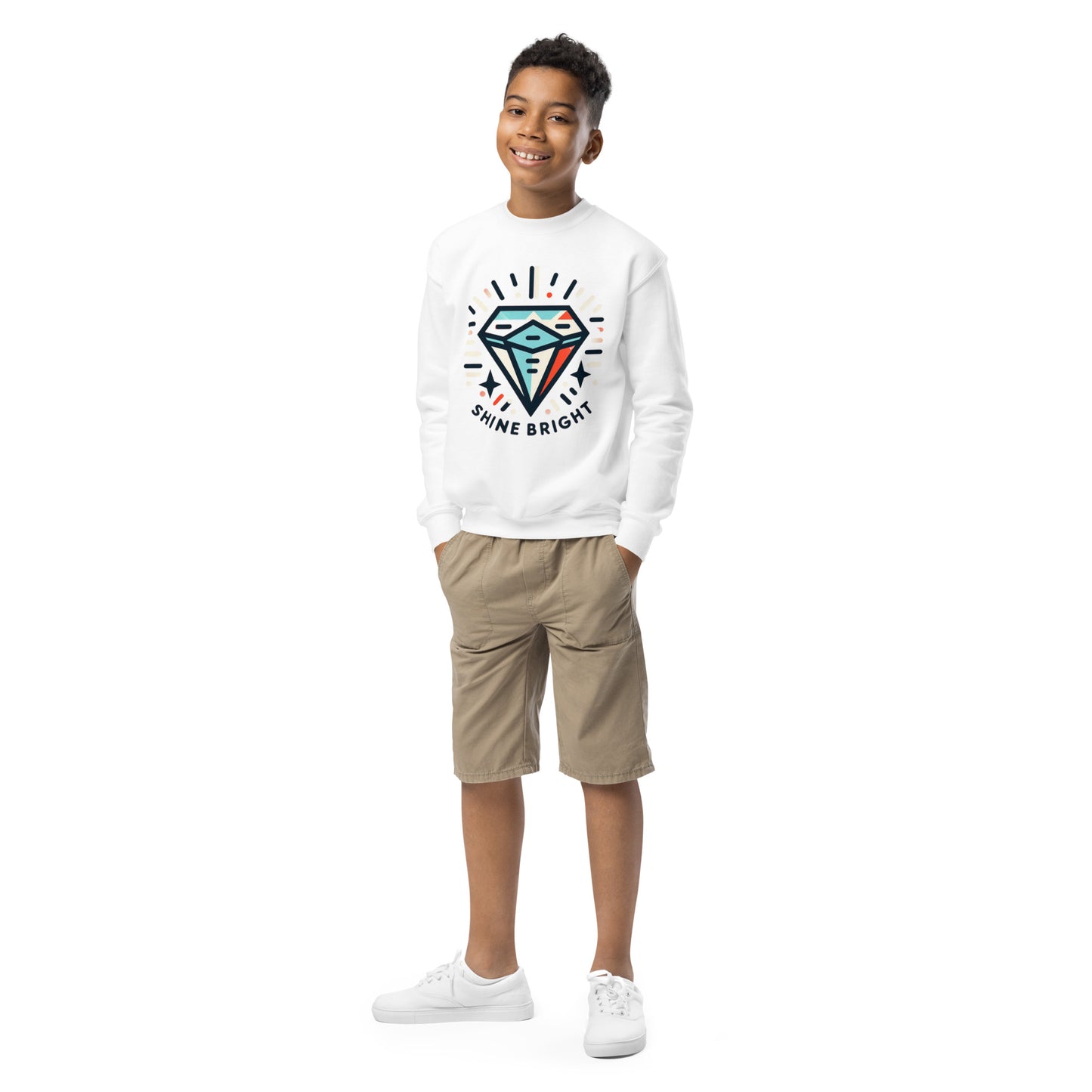 crewneck sweatshirt for