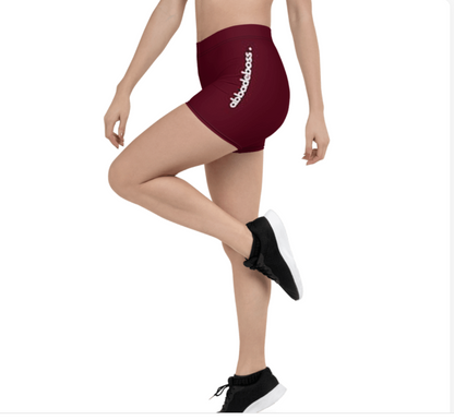 Abbadeboss  Gym Shorts Active Wear for women