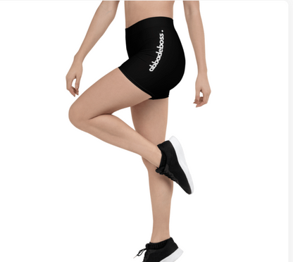 Abbadeboss  Gym Shorts Active Wear for women
