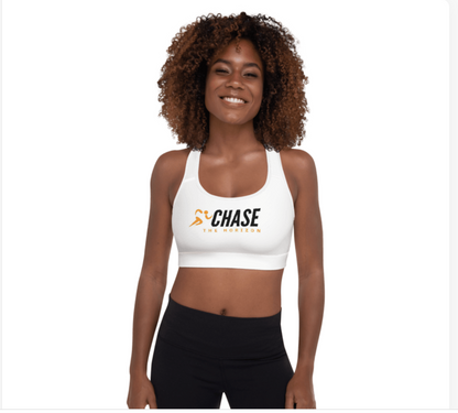 Chase the Horizon Padded Sports Bra Active wear for women