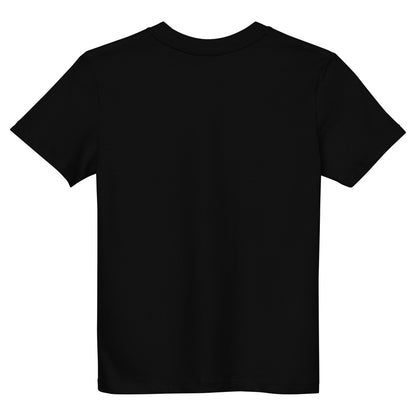 Organic cotton kids t-shirt for boys