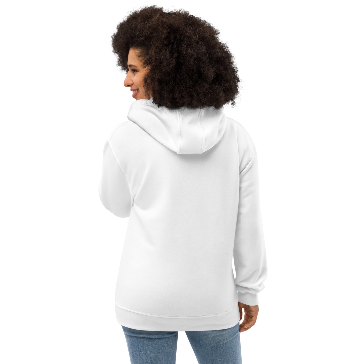 eco hoodie for women