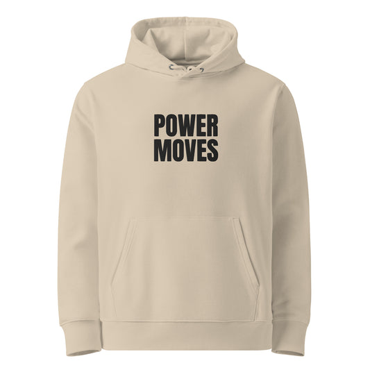  essential eco ecru hoodie 