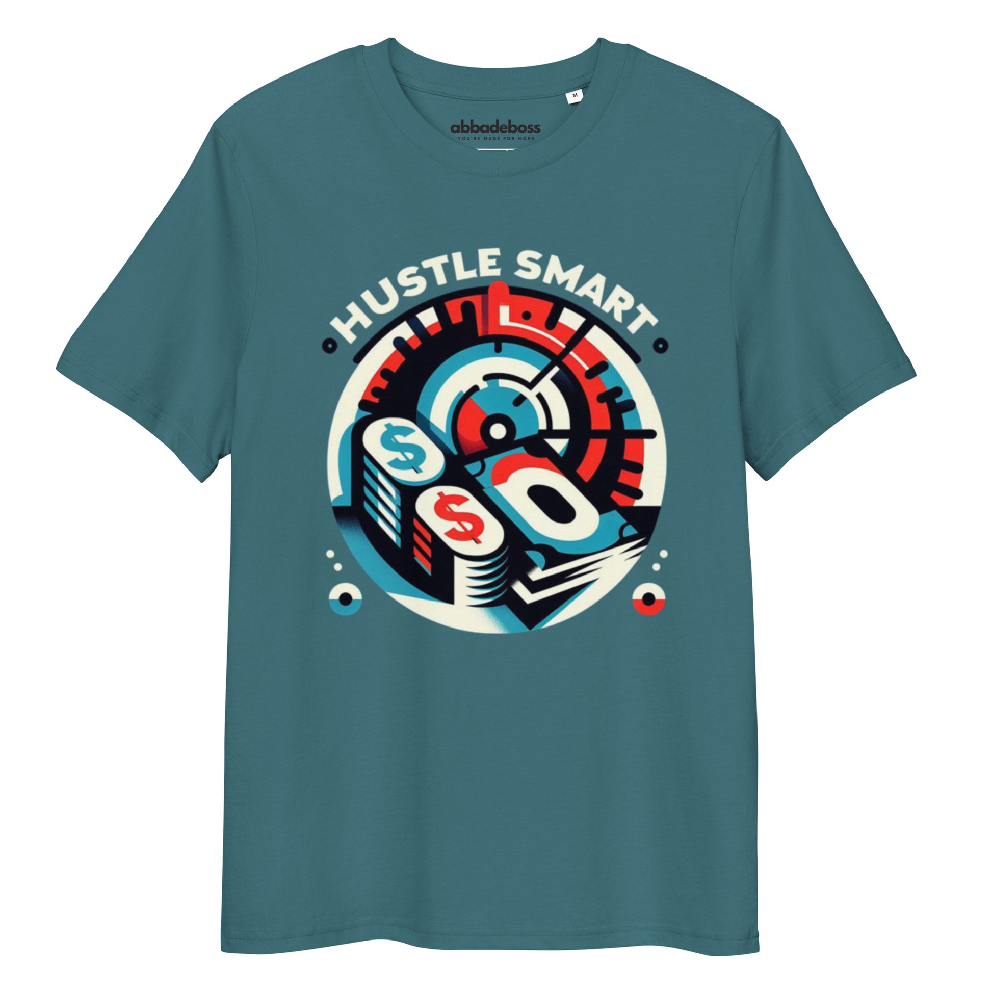 Unisex Organic cotton t-shirt 