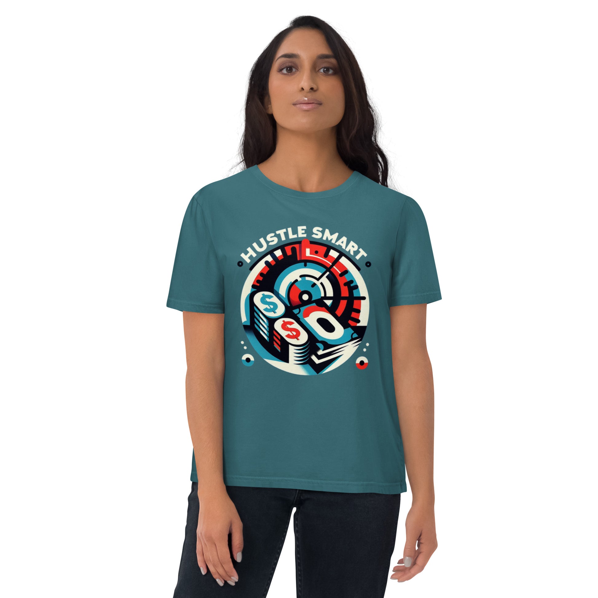 Unisex Organic cotton t-shirt 