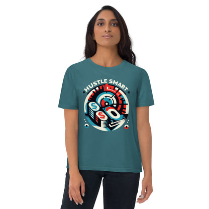 Unisex Organic cotton t-shirt 