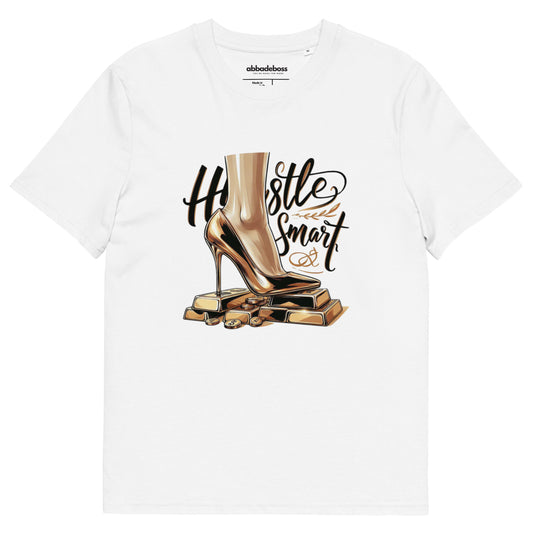 Organic cotton t-shirt for women