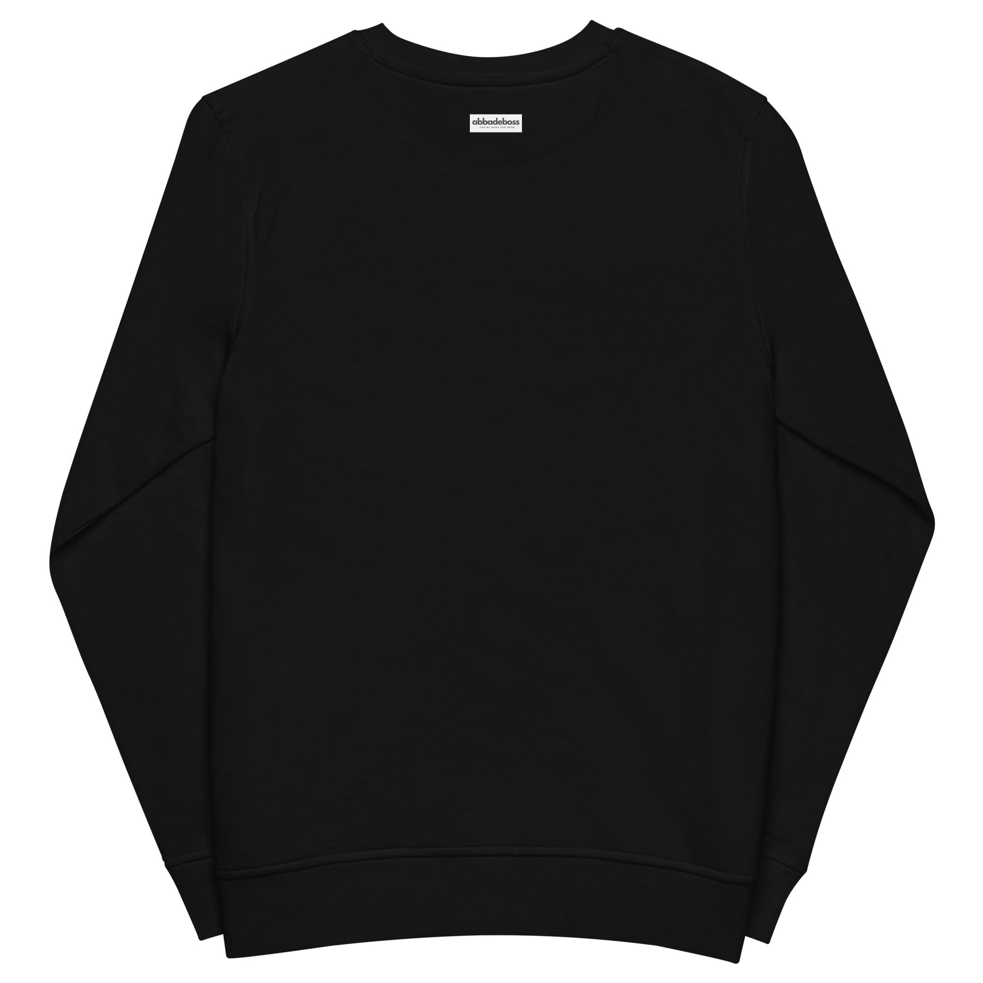 Organic Sweatshirt for Men and Women