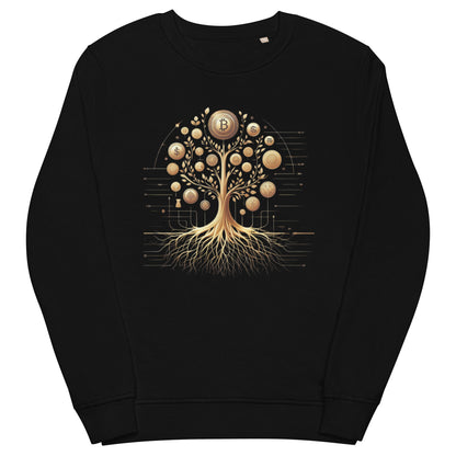 Organic Sweatshirt for Men and Women