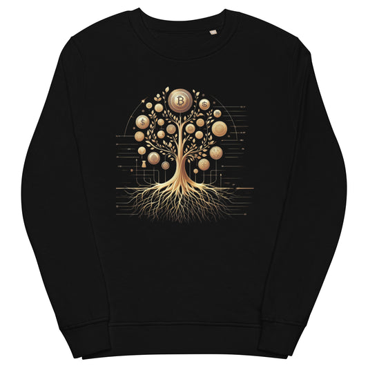 Organic Sweatshirt for Men and Women