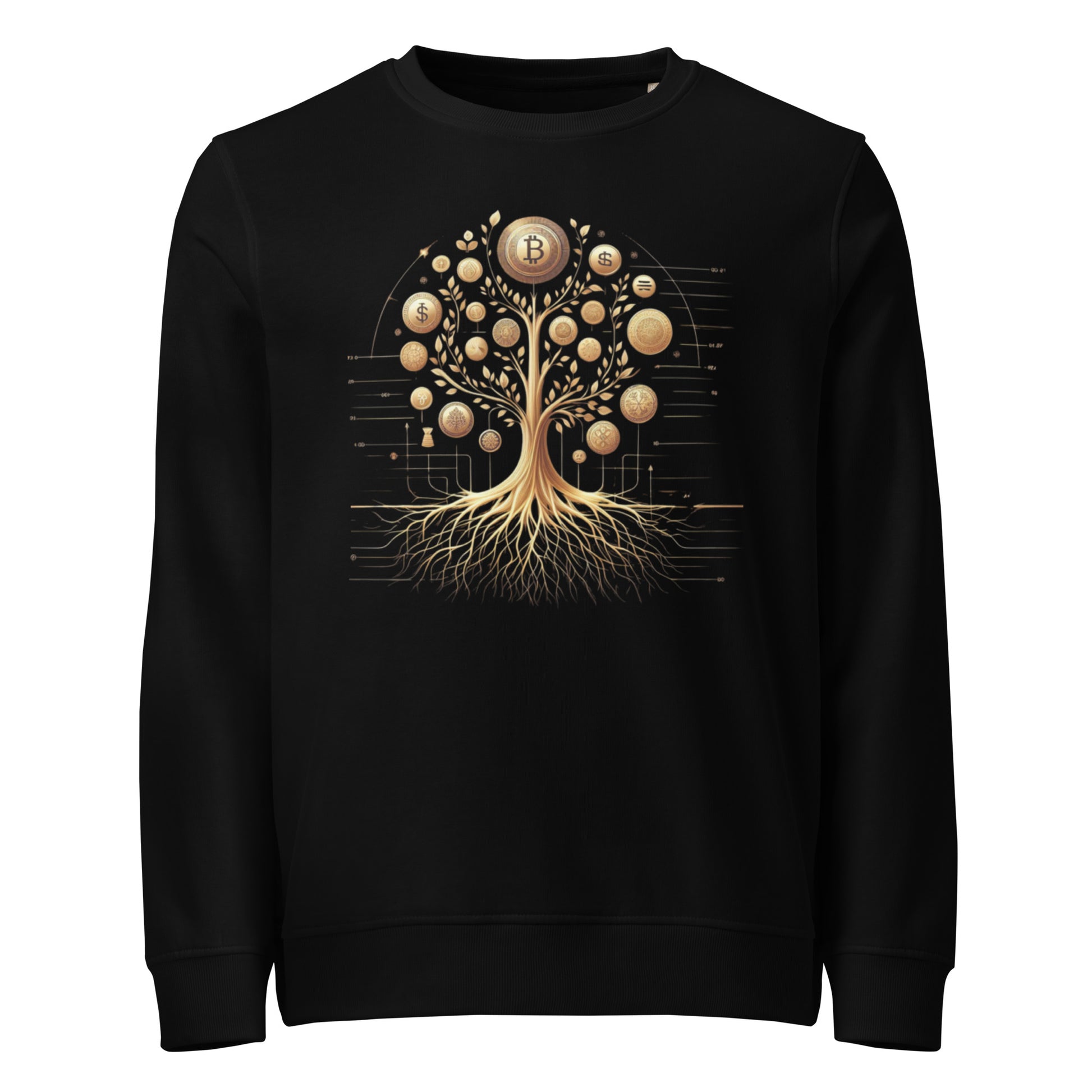 Organic Sweatshirt for Men and Women