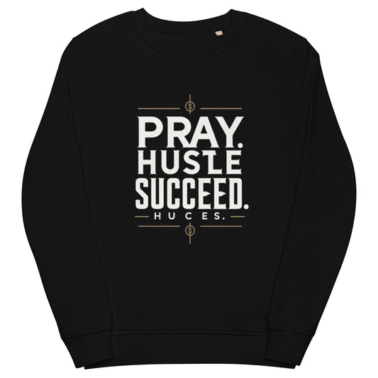 Organic sweatshirt for men