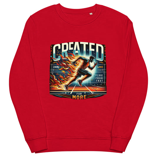  organic sweatshirt for men and women