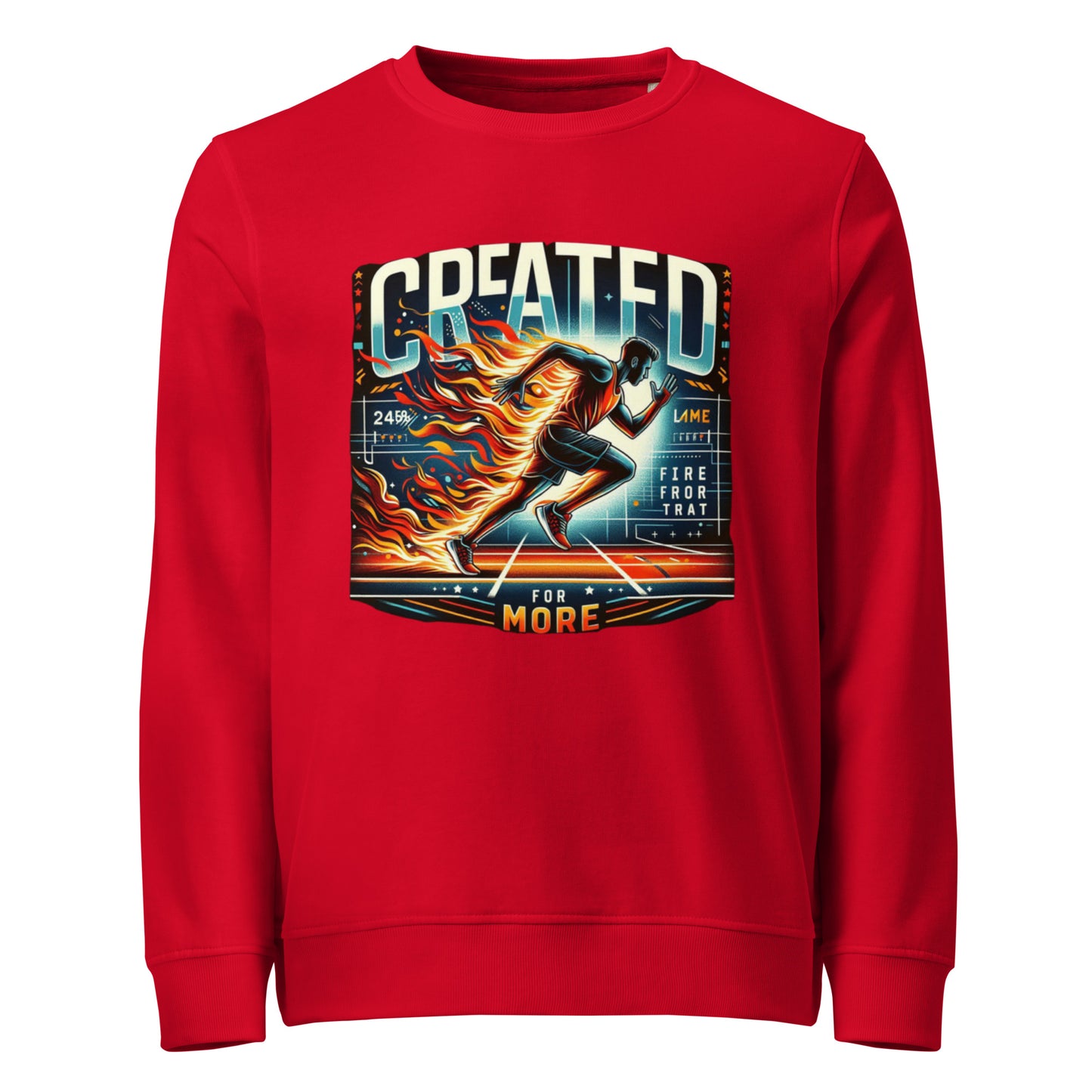  organic sweatshirt for men and women