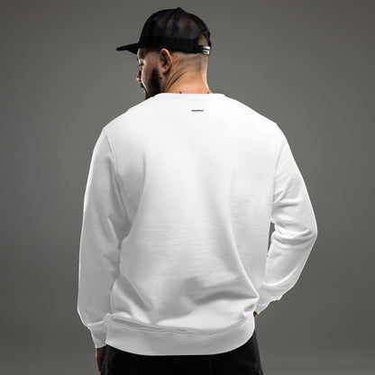  White Sweatshirt for men