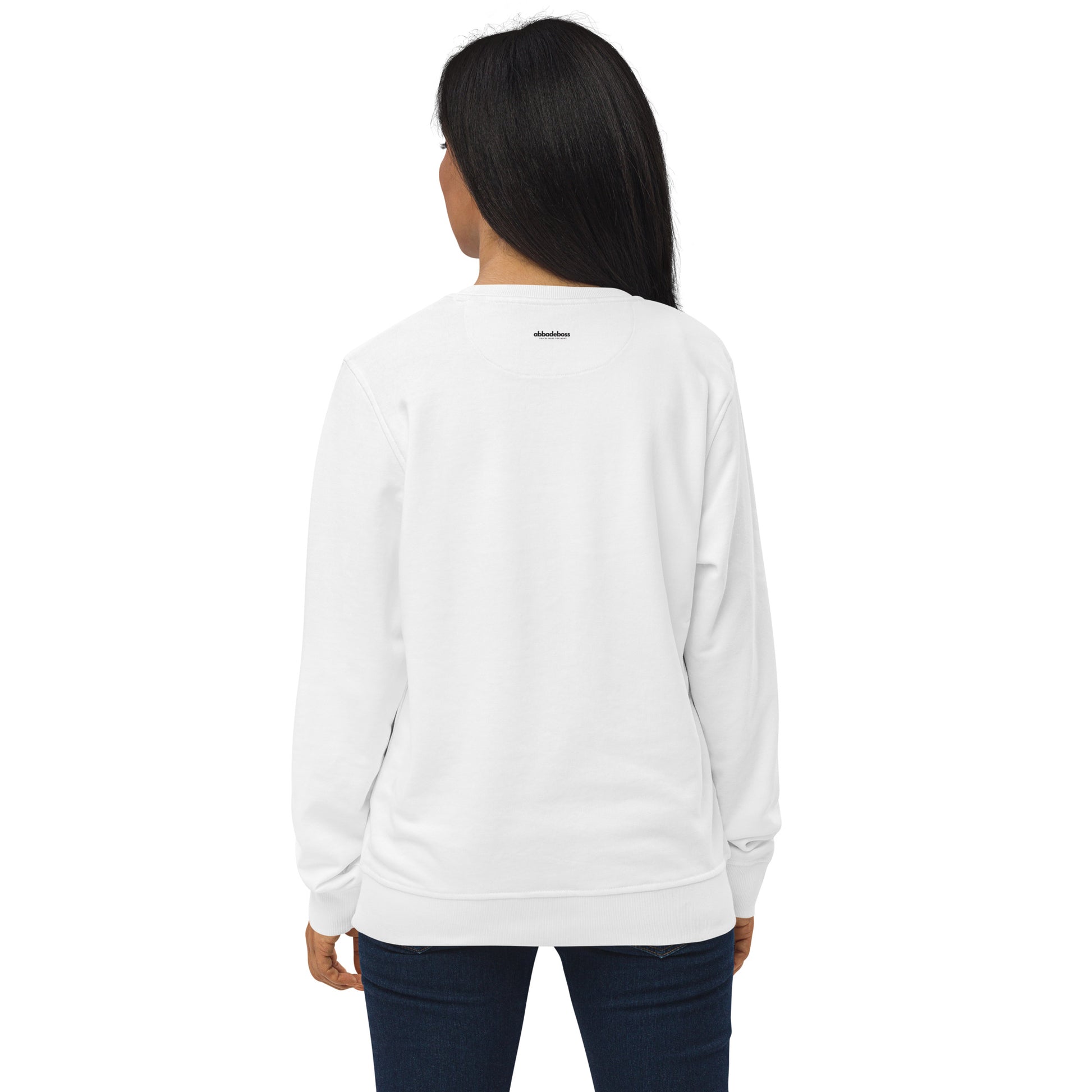  White Sweatshirt for men