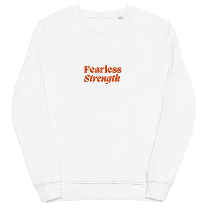  White Sweatshirt for men