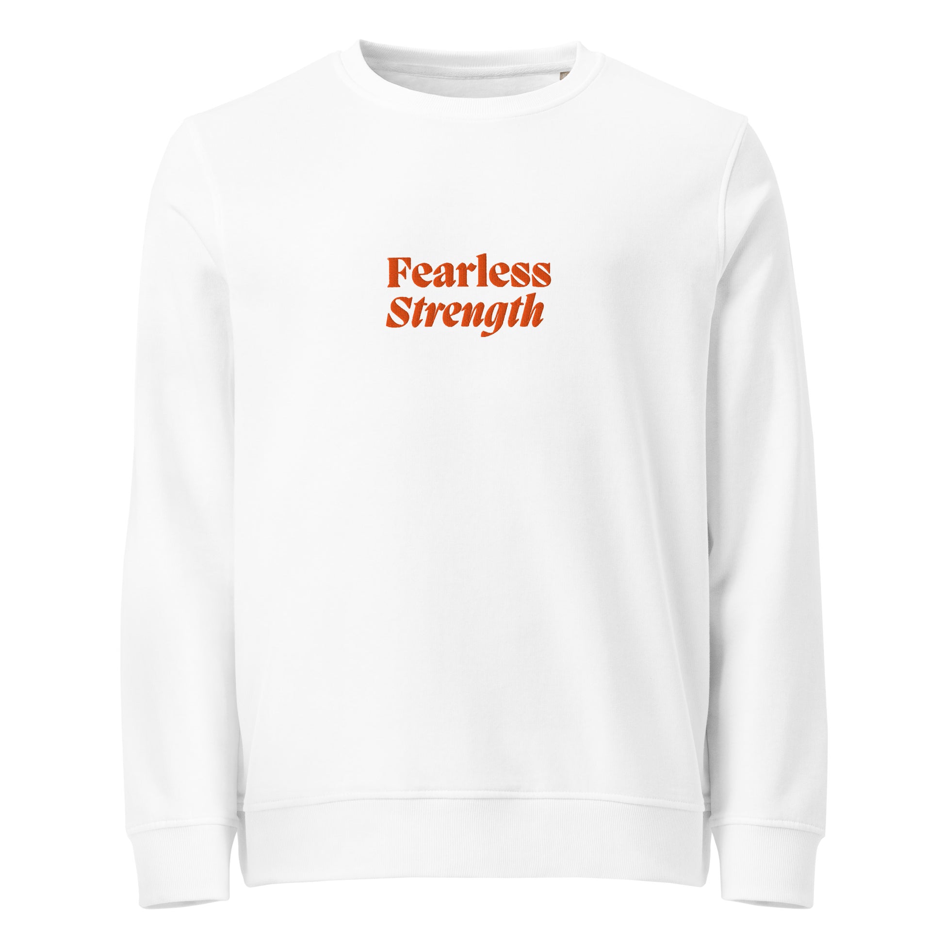  White Sweatshirt for men