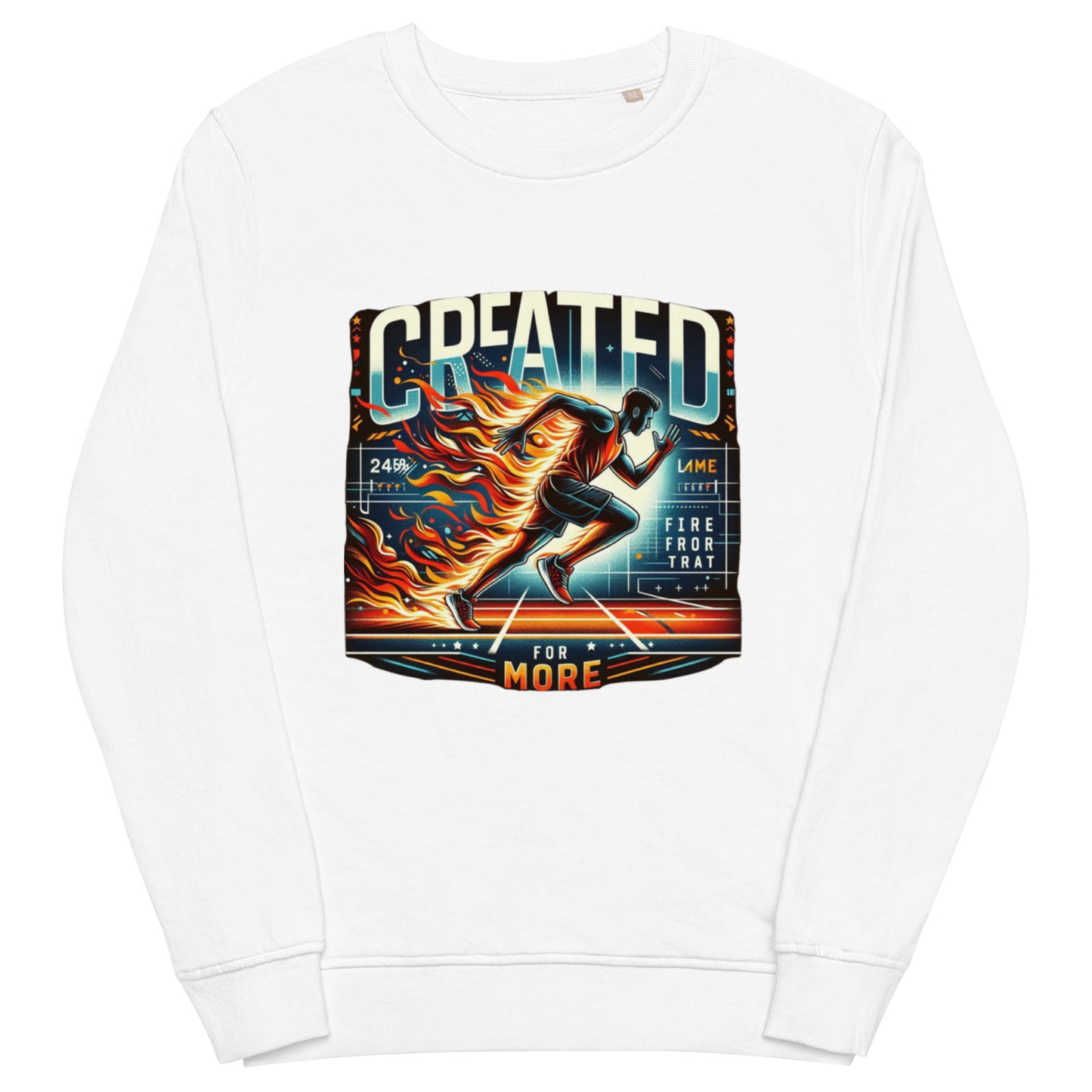  organic sweatshirt for men and women