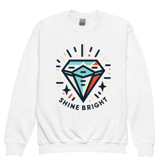  crewneck sweatshirt for